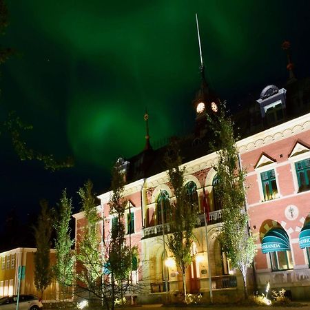 Haparanda Stadshotell Exterior foto