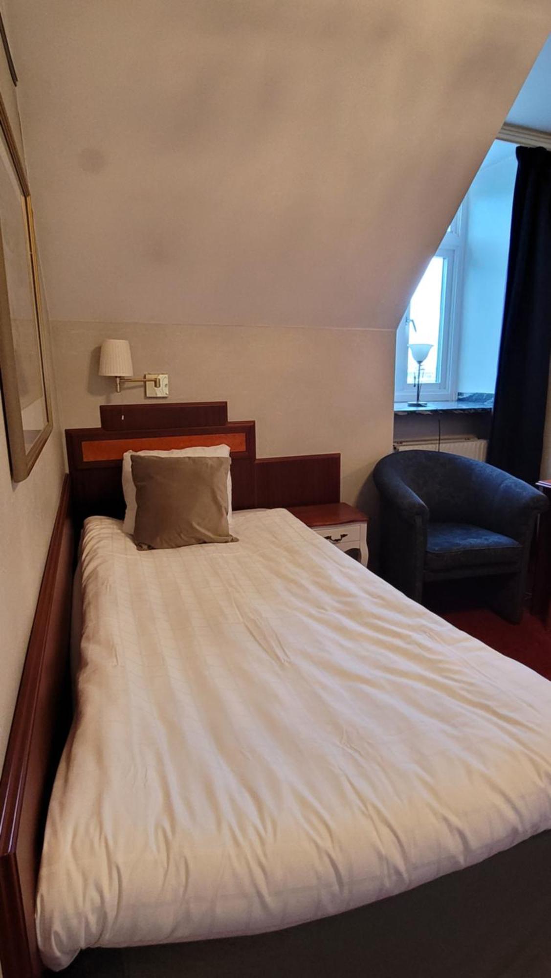 Haparanda Stadshotell Zimmer foto